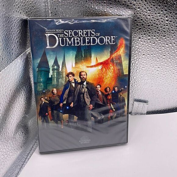 Fantastic Beasts The Secrets of Dumbledore DVD Movie (New) - Picture 11 of 11